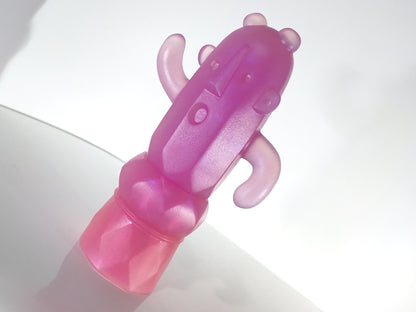 Intact Crystal Haniwa